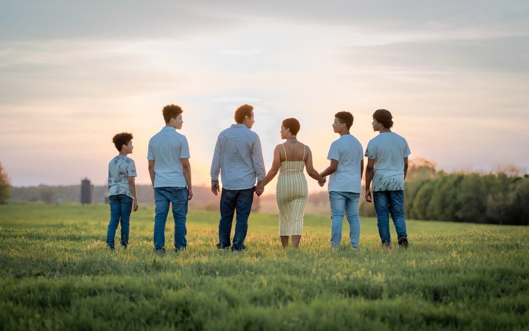 Wie Familie gelingen kann