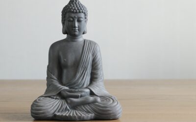 Buddha war weder Psychologe, noch hatte er einen akademischen Abschluss in Philosophie